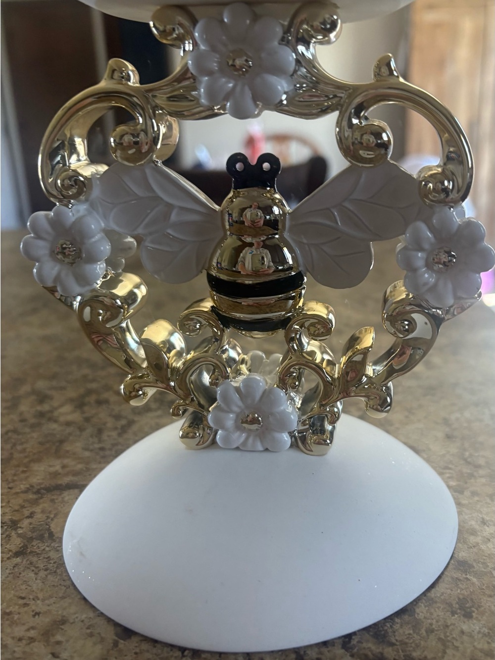 New Bath and Body Works Candle Holder